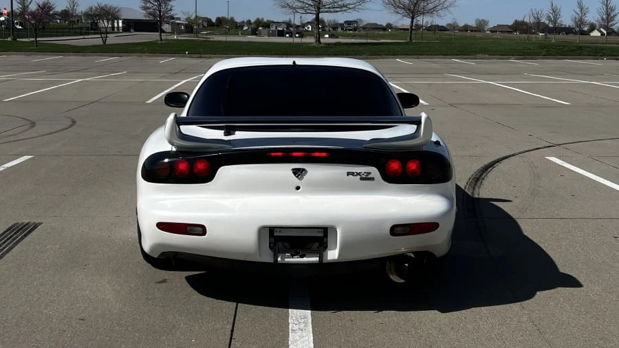 1992 Mazda RX-7 FC - Image 7 of 31