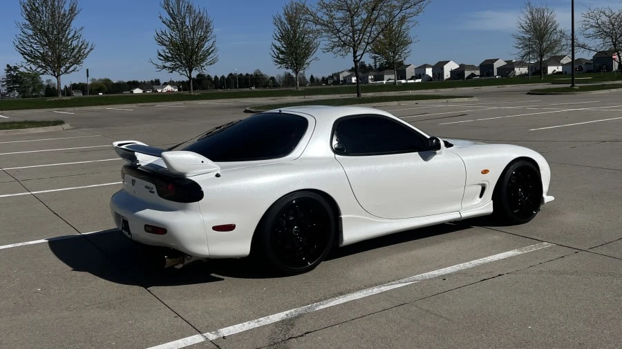 1992 Mazda RX-7 FC - Image 3 of 31