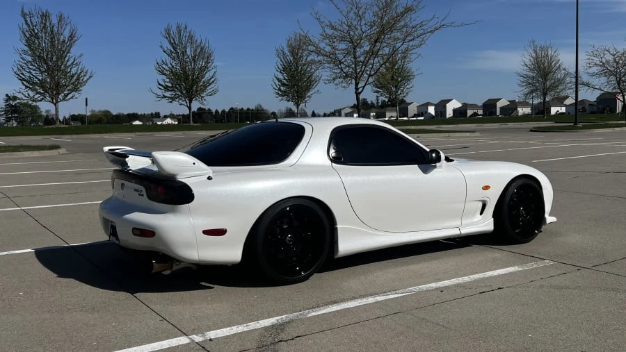 1992 Mazda RX-7 FC - Image 9 of 31