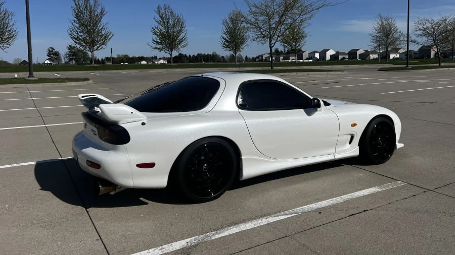 1992 Mazda RX-7 FC - Image 13 of 31