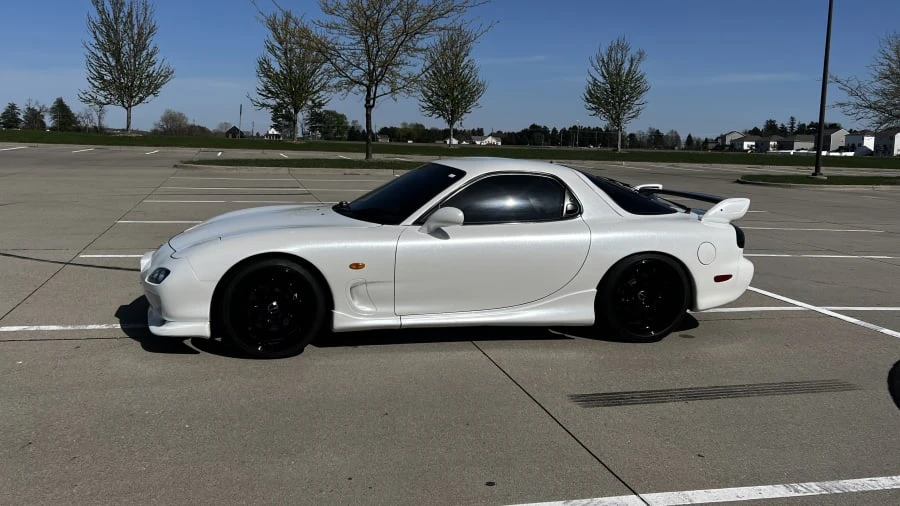 1992 Mazda RX-7 FC - Image 2 of 31