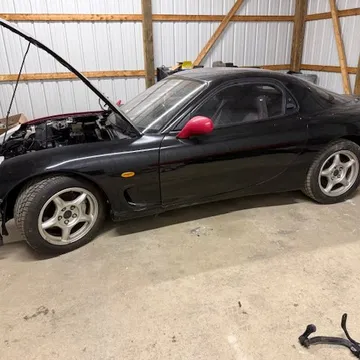 1992 Mazda RX-7