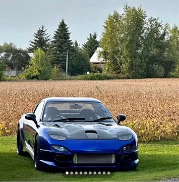 1992 Mazda RX-7