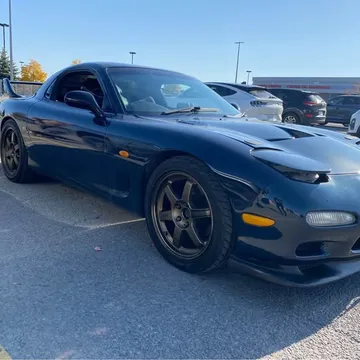 1992 Mazda RX-7