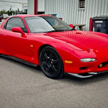 1992 Mazda RX-7 FD3S