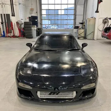 1992 Mazda RX-7