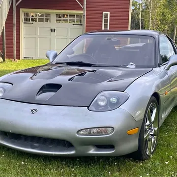 1992 Mazda RX-7