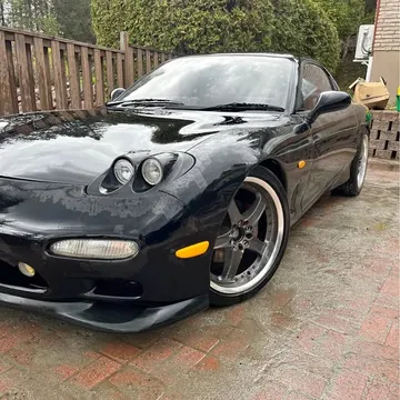 1992 Mazda RX-7