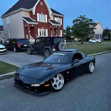 1992 Mazda RX-7