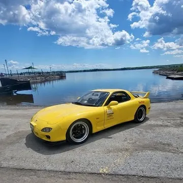 1992 Mazda RX-7