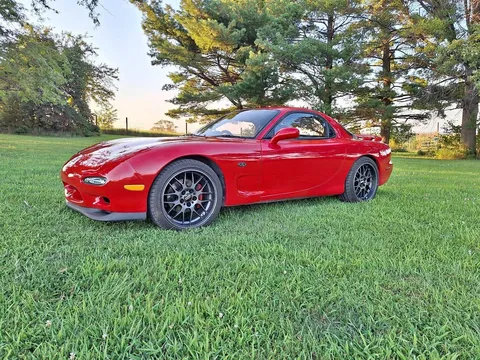 1992 Mazda RX-7 Type R