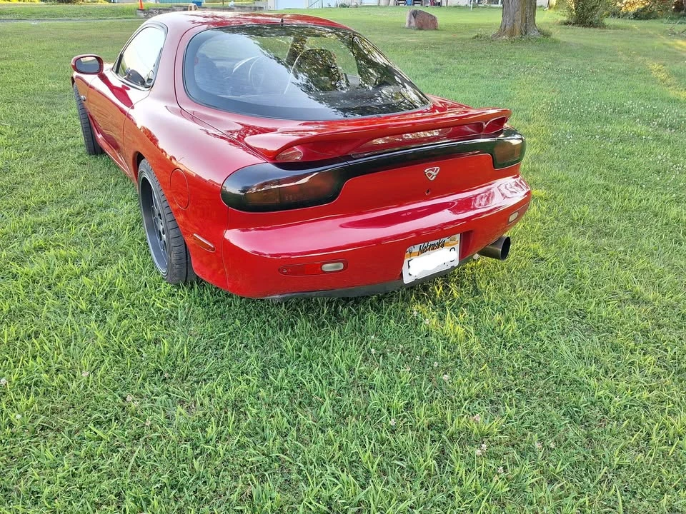 1992 Mazda RX-7 FC - Image 5 of 16