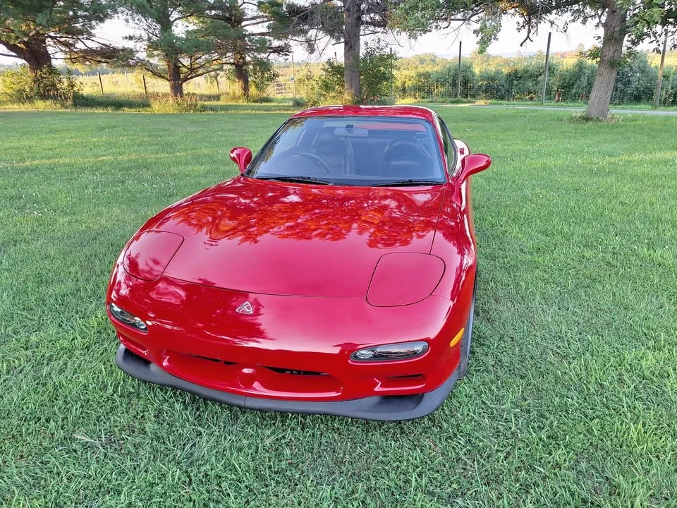 1992 Mazda RX-7 FC - Image 2 of 16