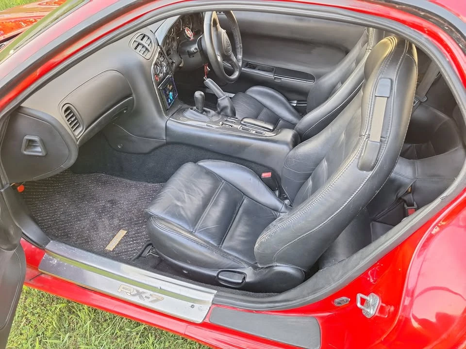 1992 Mazda RX-7 FC - Image 6 of 16