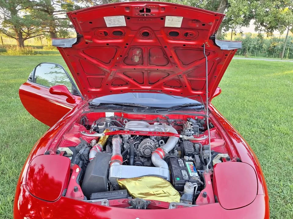 1992 Mazda RX-7 FC - Image 11 of 16