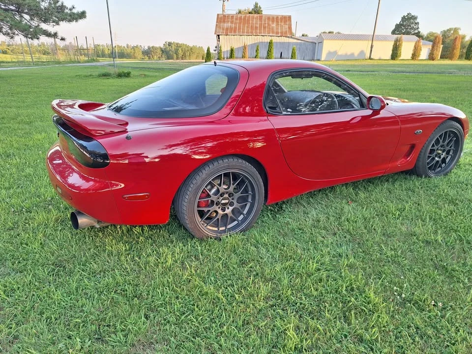 1992 Mazda RX-7 FC - Image 4 of 16