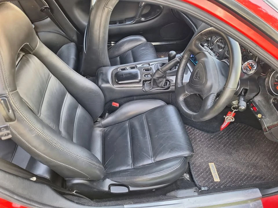 1992 Mazda RX-7 FC - Image 7 of 16