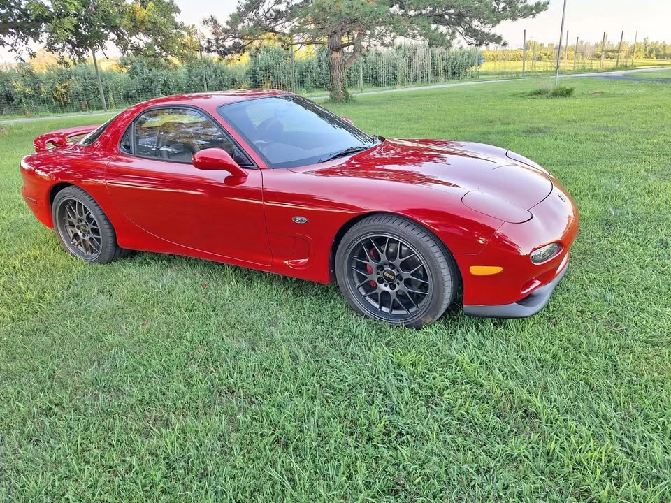 1992 Mazda RX-7 FC - Image 3 of 16
