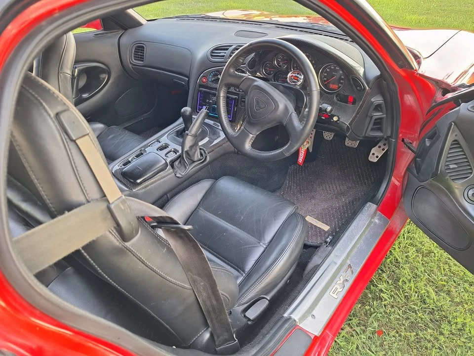 1992 Mazda RX-7 FC - Image 8 of 16