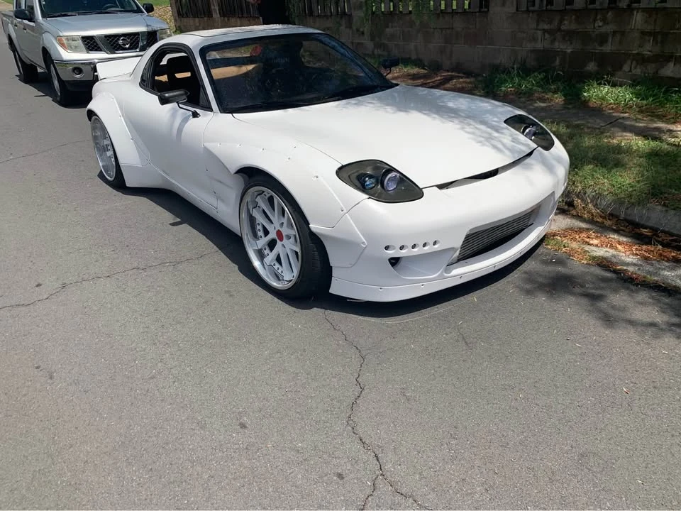 1992 Mazda RX-7 FC - Image 3 of 3