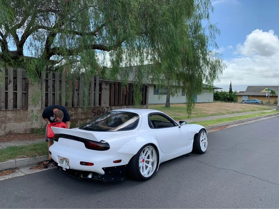 1992 Mazda RX-7 FC - Image 2 of 3