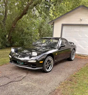 1992 Mazda RX-7 FD3S