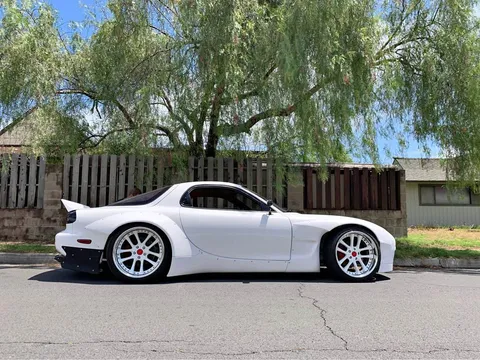 1992 Mazda RX-7