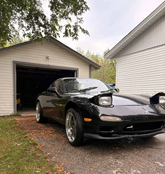 1992 Mazda RX-7 FC - Image 2 of 9