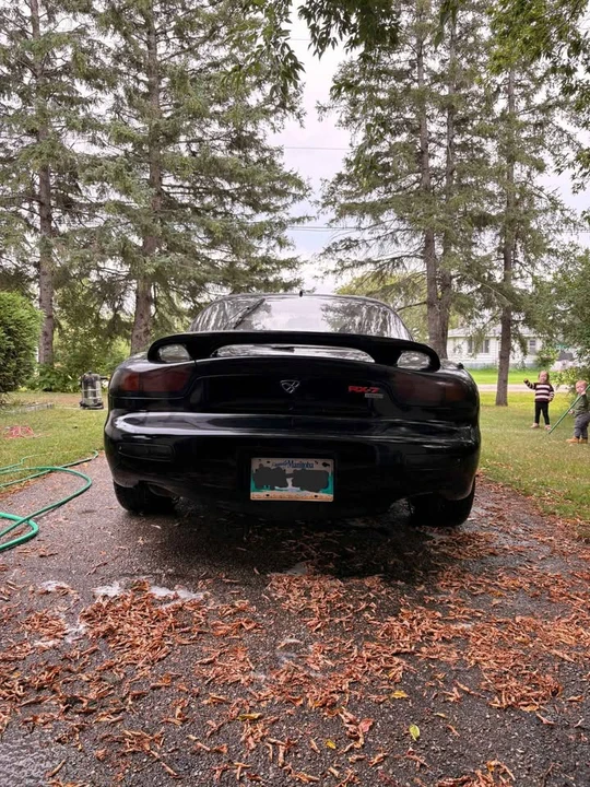 1992 Mazda RX-7 FC - Image 6 of 9