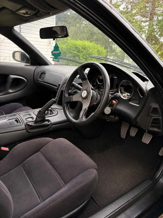 1992 Mazda RX-7 FC - Image 9 of 9