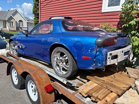 1992 Mazda RX-7