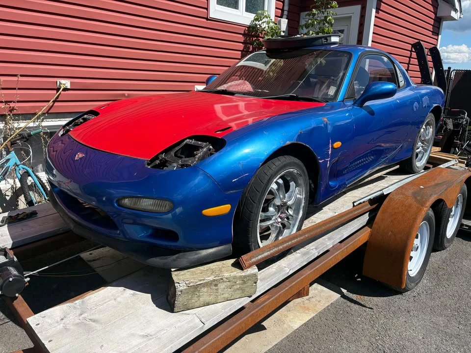 1992 Mazda RX-7 FC - Image 2 of 4