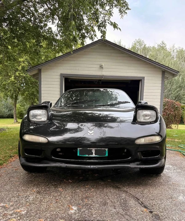 1992 Mazda RX-7 FC - Image 3 of 9