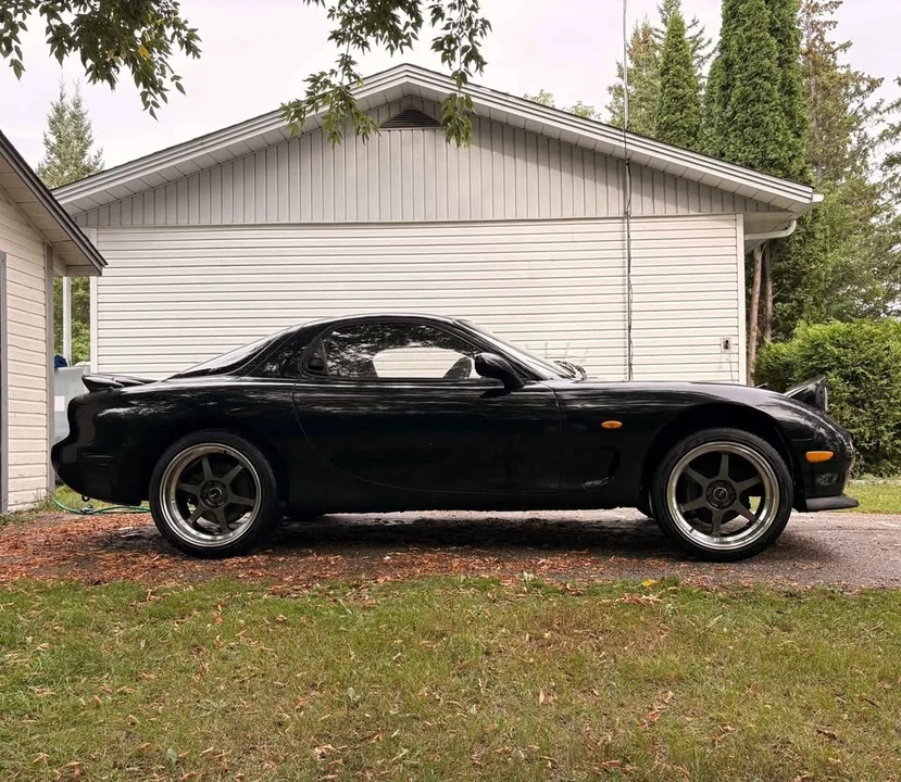 1992 Mazda RX-7 FC - Image 4 of 9