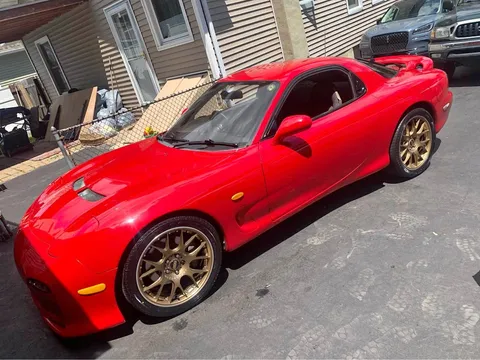 1992 Mazda RX-7 R1