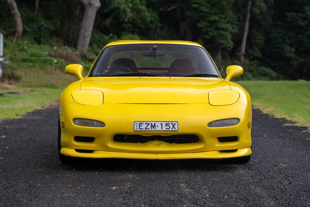 1992 Mazda RX-7 FD - Image 2 of 31