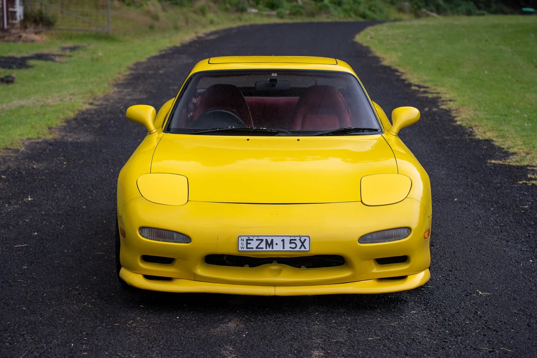 1992 Mazda RX-7 FD - Image 18 of 31