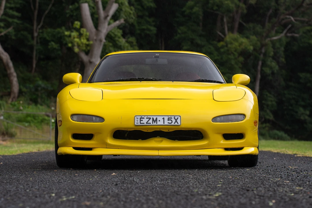 1992 Mazda RX-7 FD - Image 10 of 31