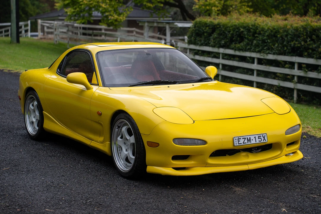 1992 Mazda RX-7 FD - Image 19 of 31