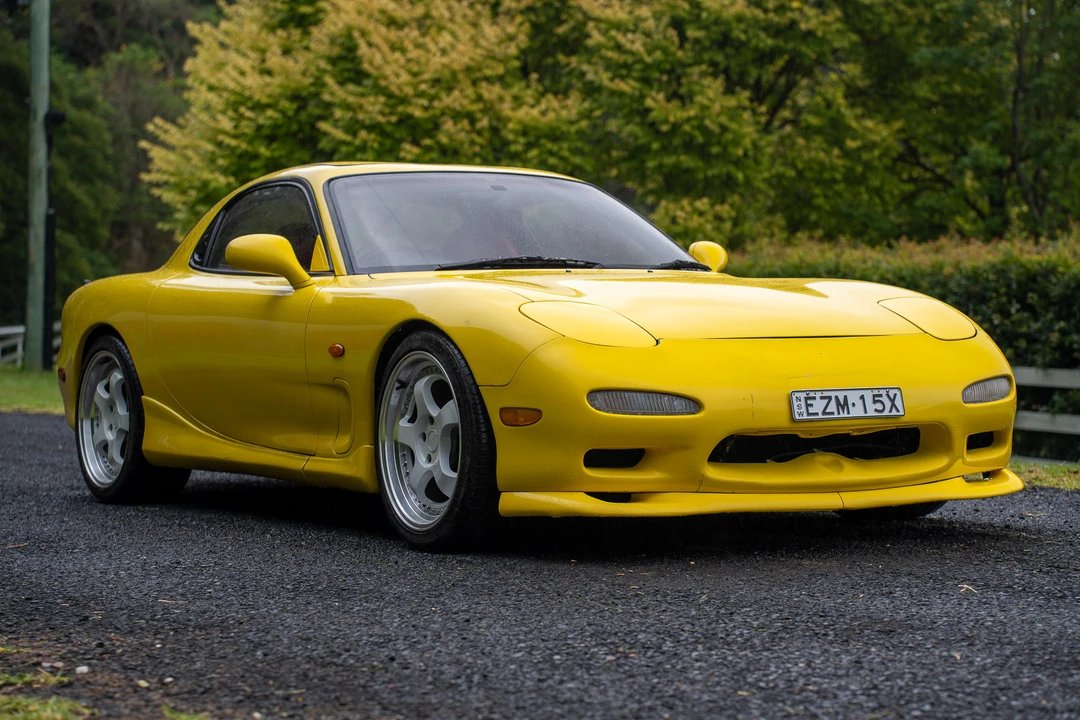 1992 Mazda RX-7 FD - Image 3 of 31