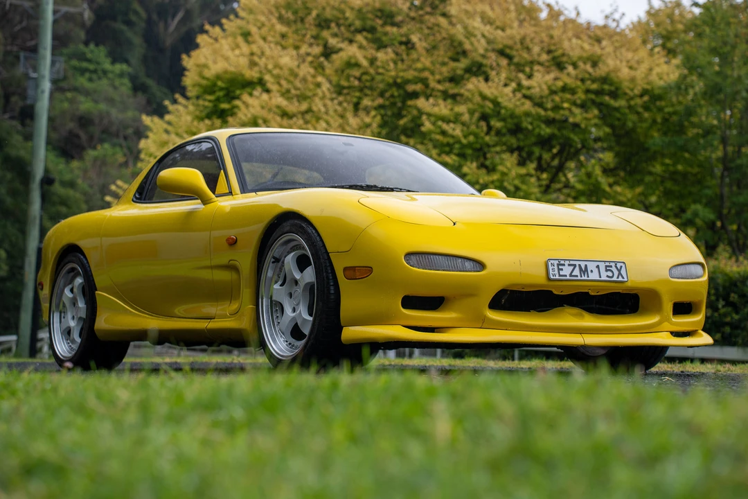 1992 Mazda RX-7 FD - Image 11 of 31