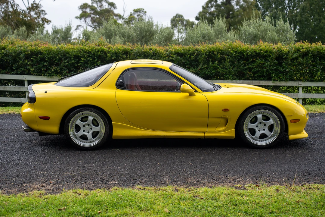 1992 Mazda RX-7 FD - Image 20 of 31