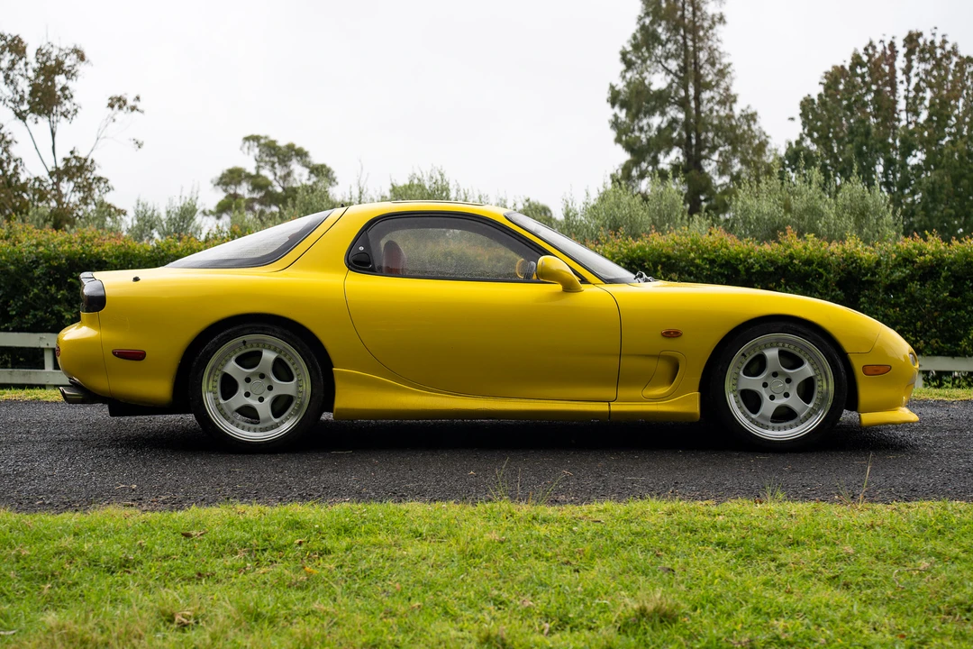 1992 Mazda RX-7 FD - Image 4 of 31