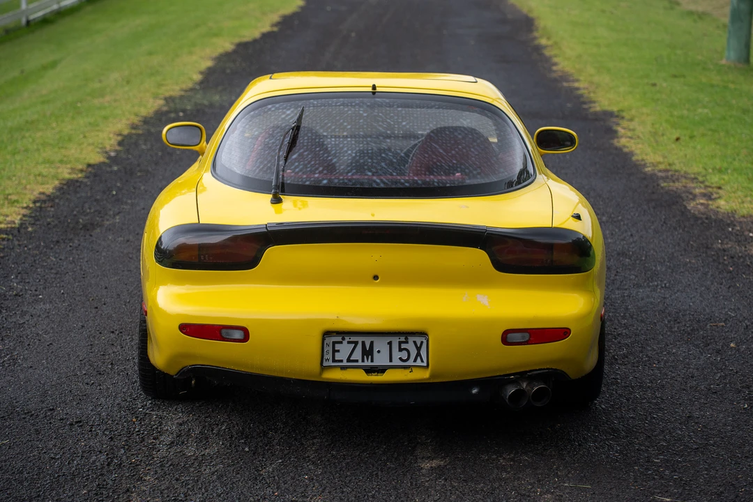 1992 Mazda RX-7 FD - Image 22 of 31