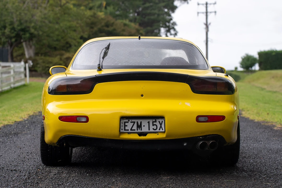 1992 Mazda RX-7 FD - Image 6 of 31
