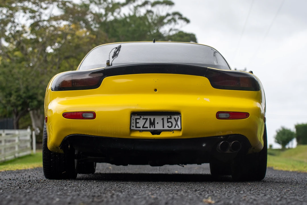1992 Mazda RX-7 FD - Image 14 of 31