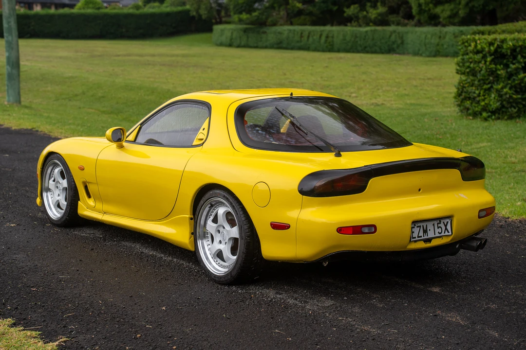 1992 Mazda RX-7 FD - Image 31 of 31