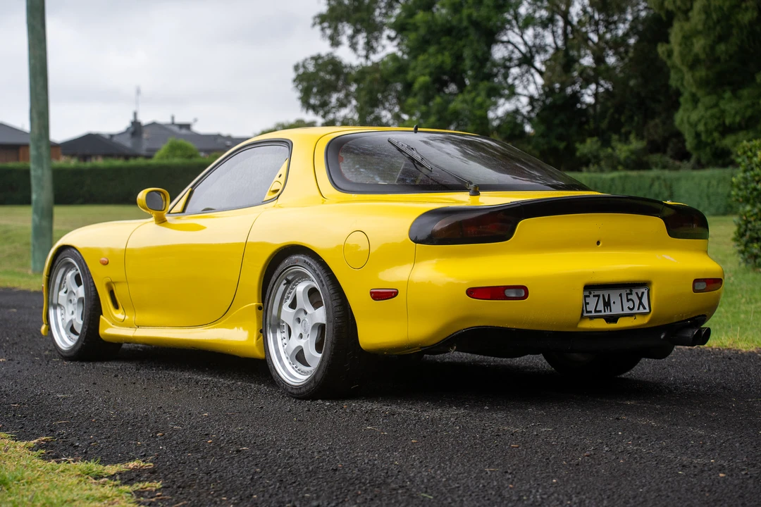 1992 Mazda RX-7 FD - Image 7 of 31
