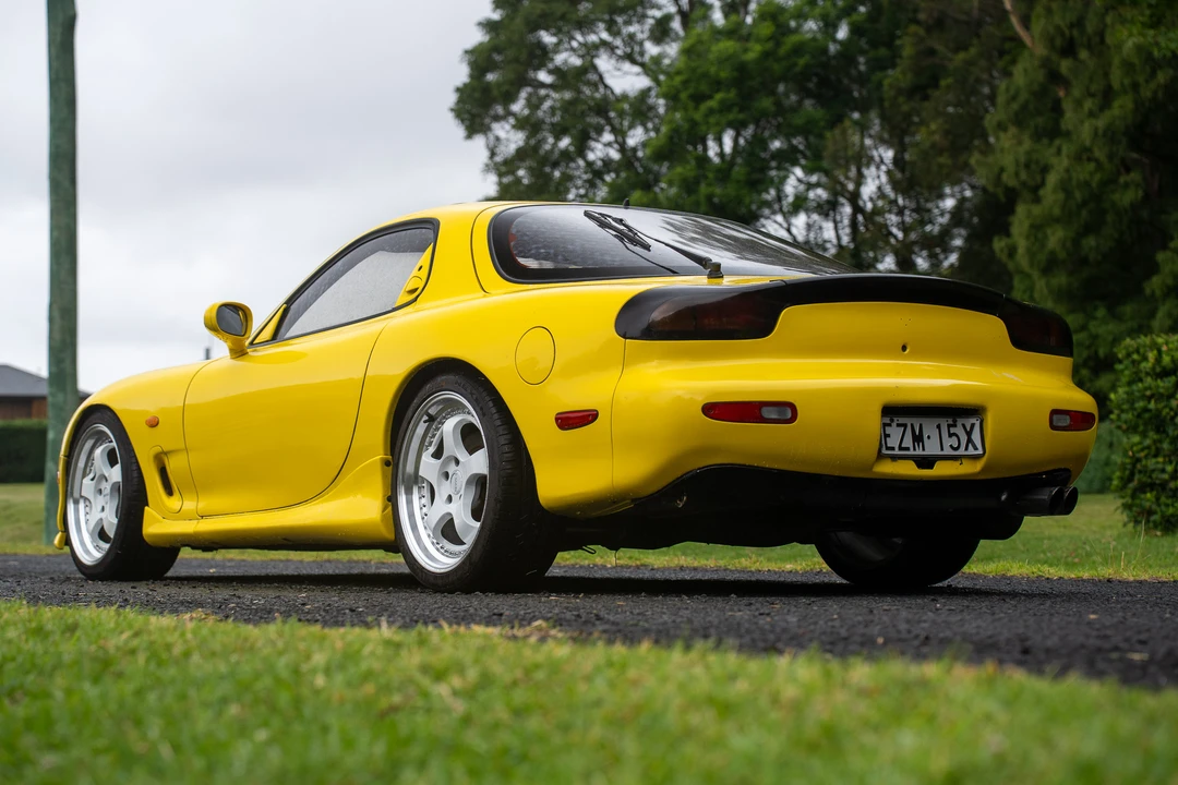 1992 Mazda RX-7 FD - Image 15 of 31