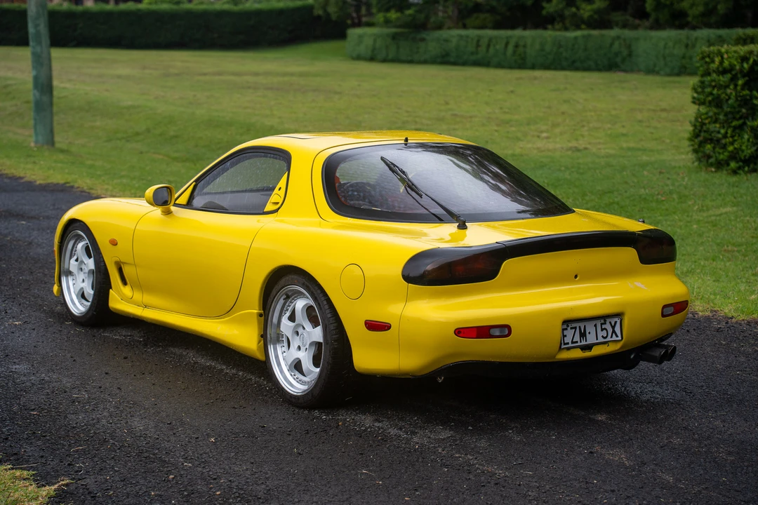 1992 Mazda RX-7 FD - Image 23 of 31